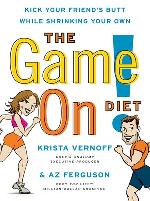 cover image of The Game On! Diet
